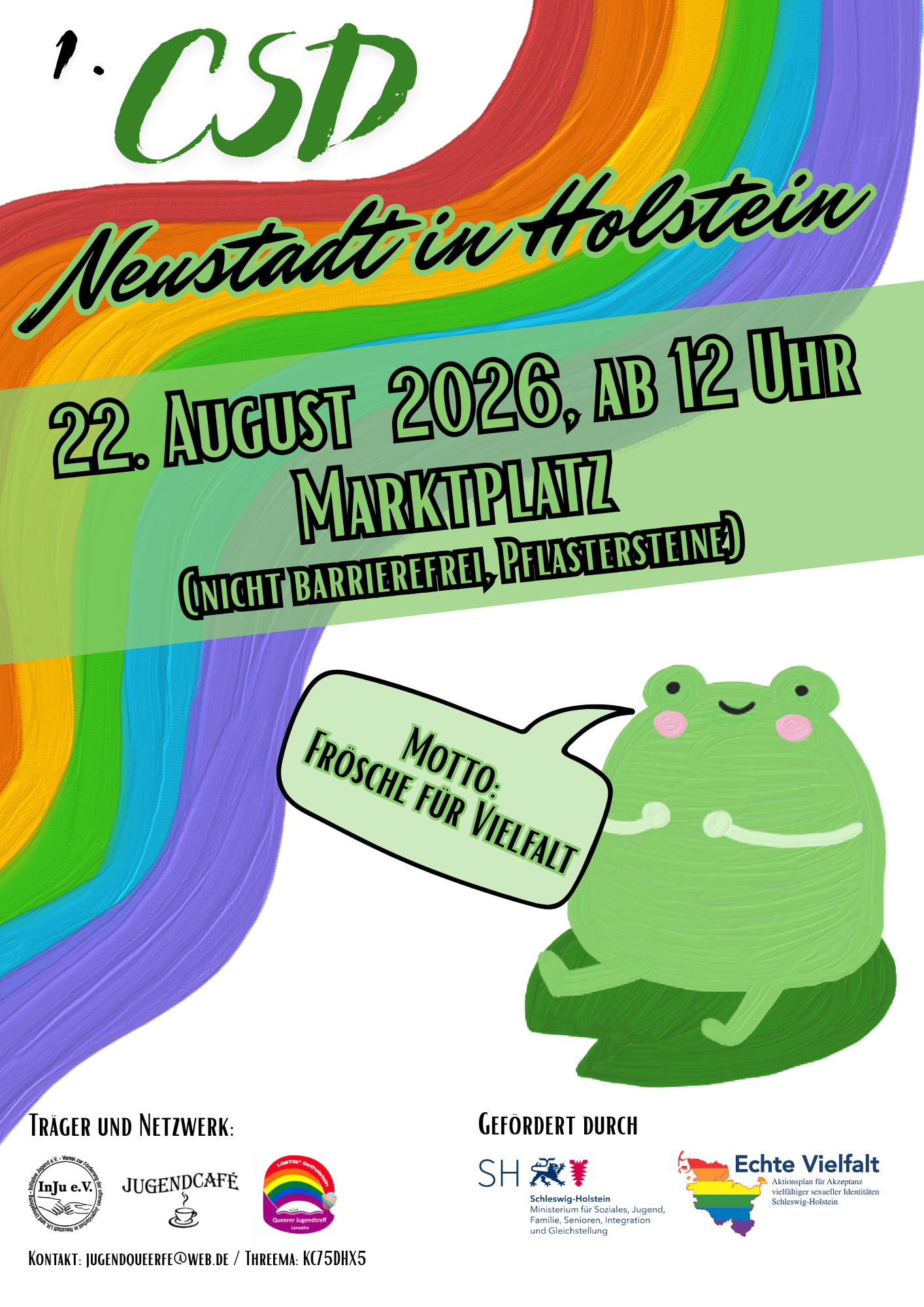 CSD Plakat